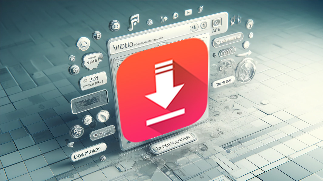 Y2meta premium video conversion platform showcasing elegant interface design